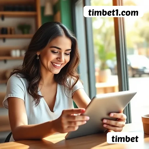 App timbet iOS