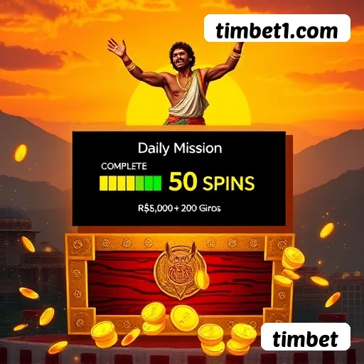 Sistema de apostas timbet - Imagem principal