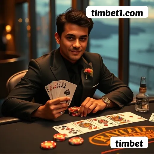 Login seguro timbet - Imagem principal