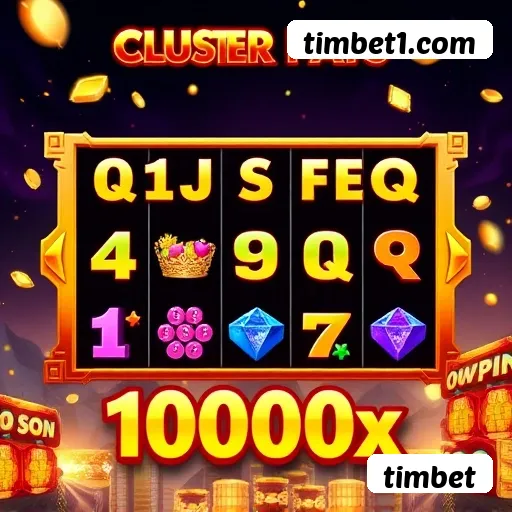 Chuva de bônus timbet nos caça-níqueis